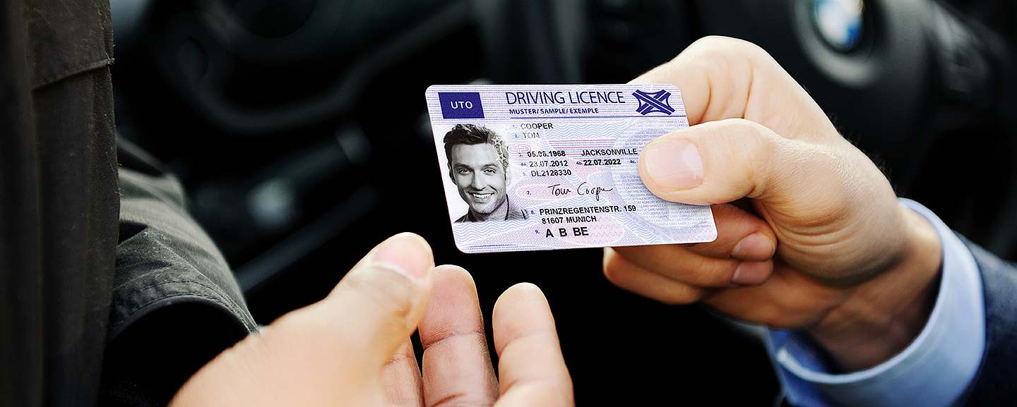 International driving license