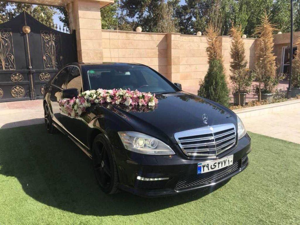 Stylish and luxury car rental for various events and trips (2)