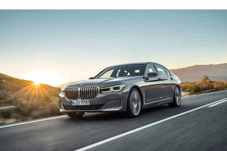 BMW 730 car for big corporate events (2)