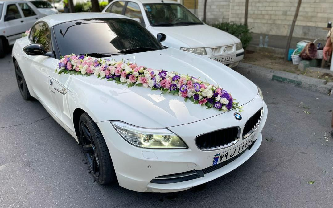 Best wedding car rental guide How to choose the best car for your wedding day (1)