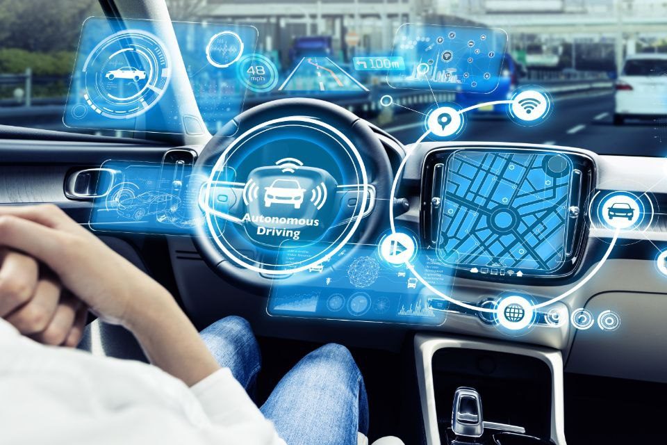 Investigating new technologies in the automotive industry (1)