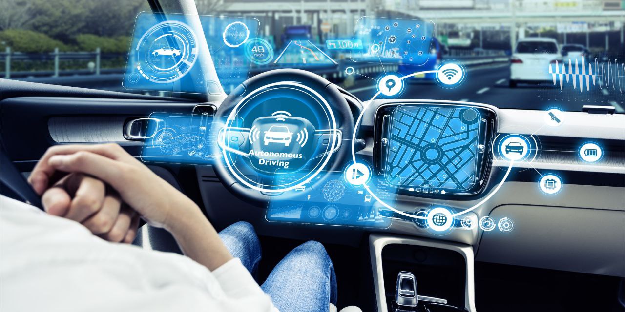 Investigating new technologies in the automotive industry (1)