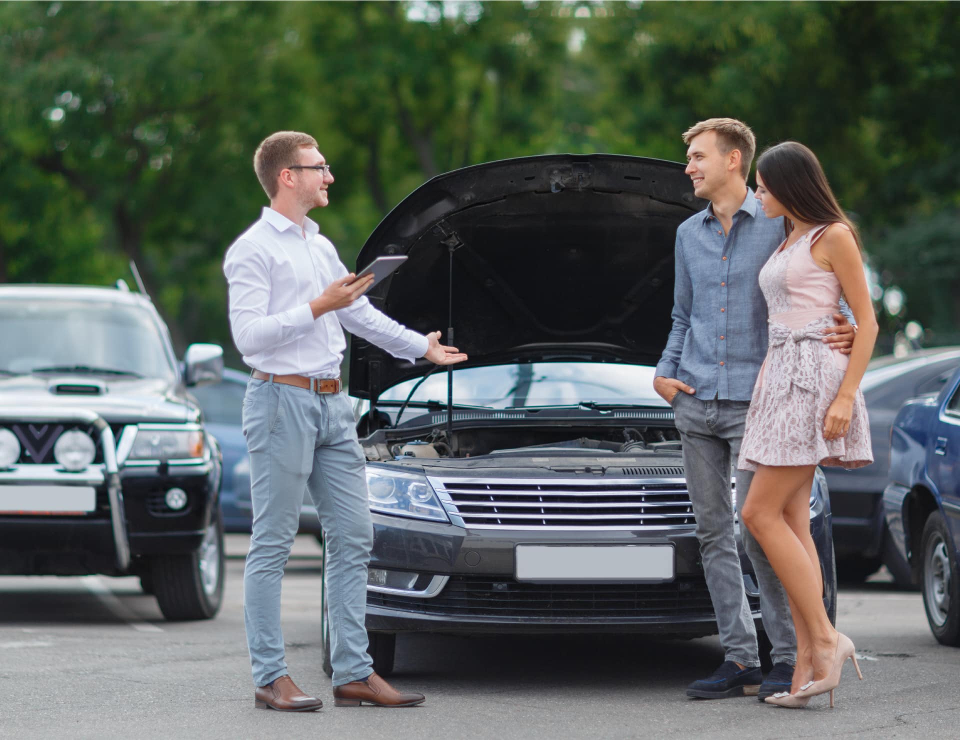 Know the important points about buying a used car! (3)