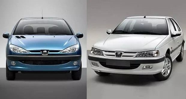 The most popular cars for rent in Iran (1)