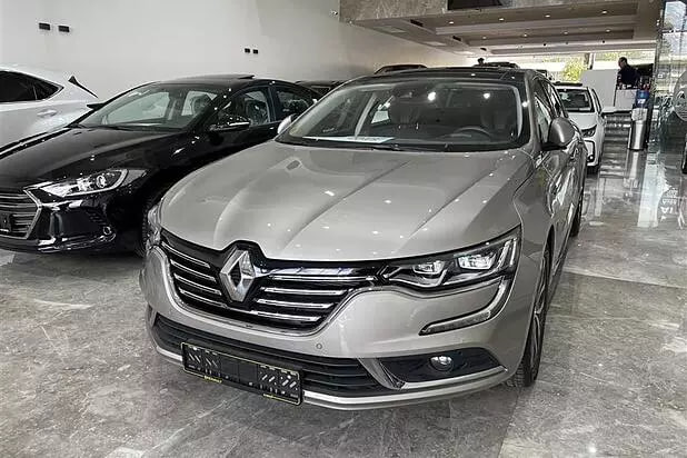 The most popular cars for rent in Iran (2)