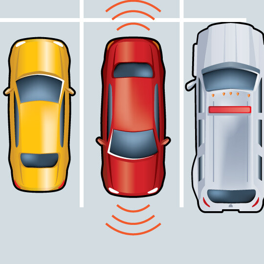 A complete guide to choosing the best built-in car parking sensor (2)