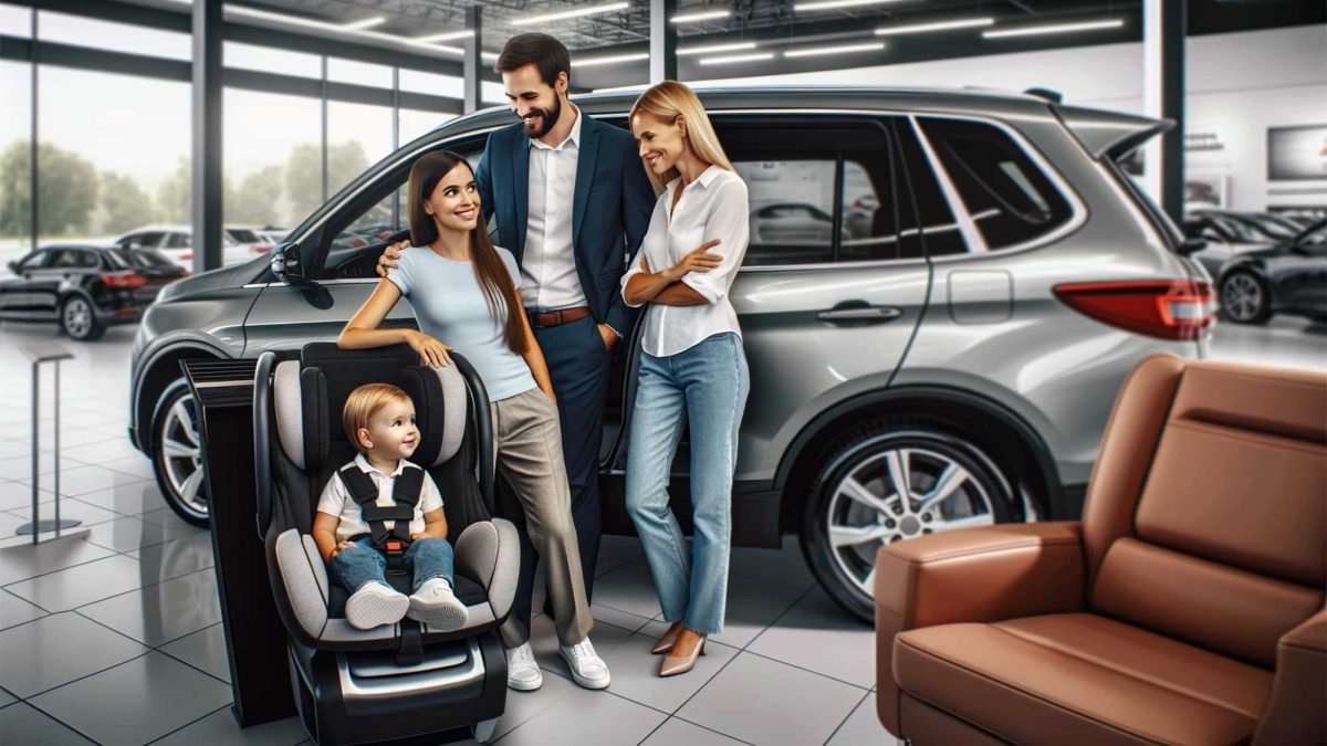 Guide to choosing the right car for the family (1)