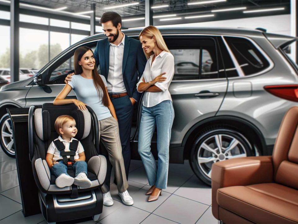 Guide to choosing the right car for the family (1)