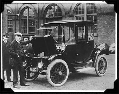 History of electric cars (1)