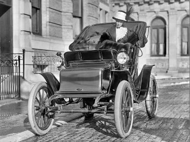 History of electric cars (3)