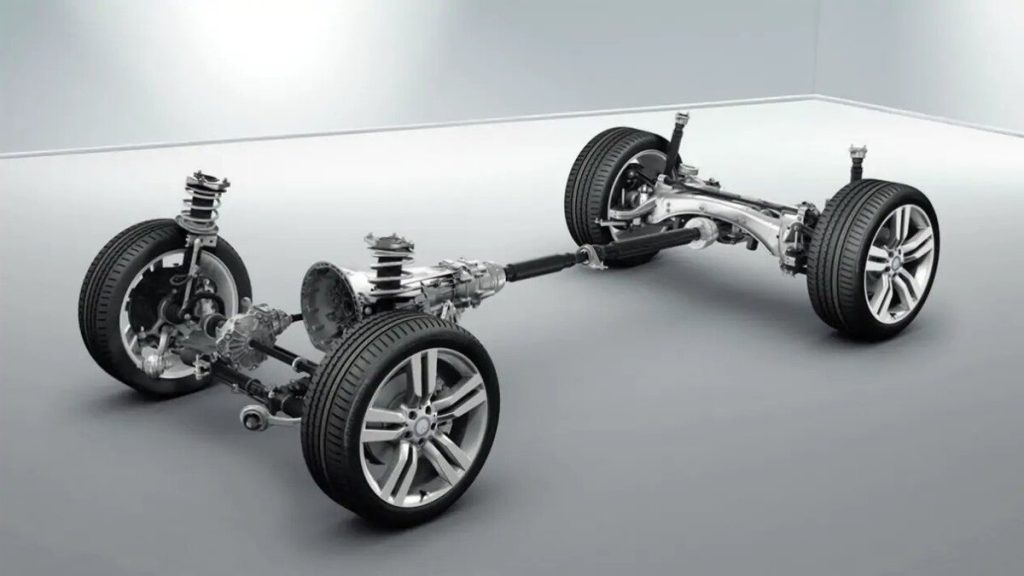 Key points to increase the life of the car suspension system (3)