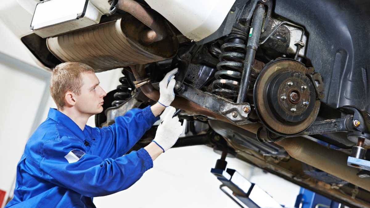 Key points to increase the life of the car suspension system (1)