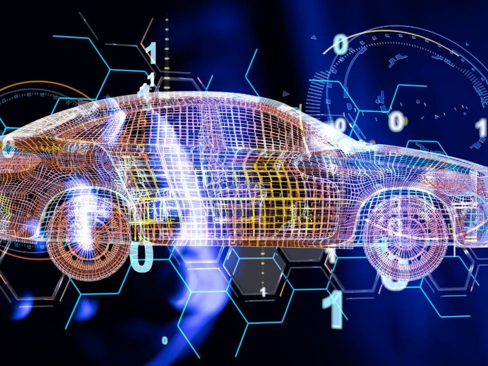 The impact of automotive technology on the automotive industry (3)